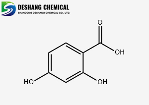 2,4-Dihydroxybenzoic acid CAS 89-86-1
