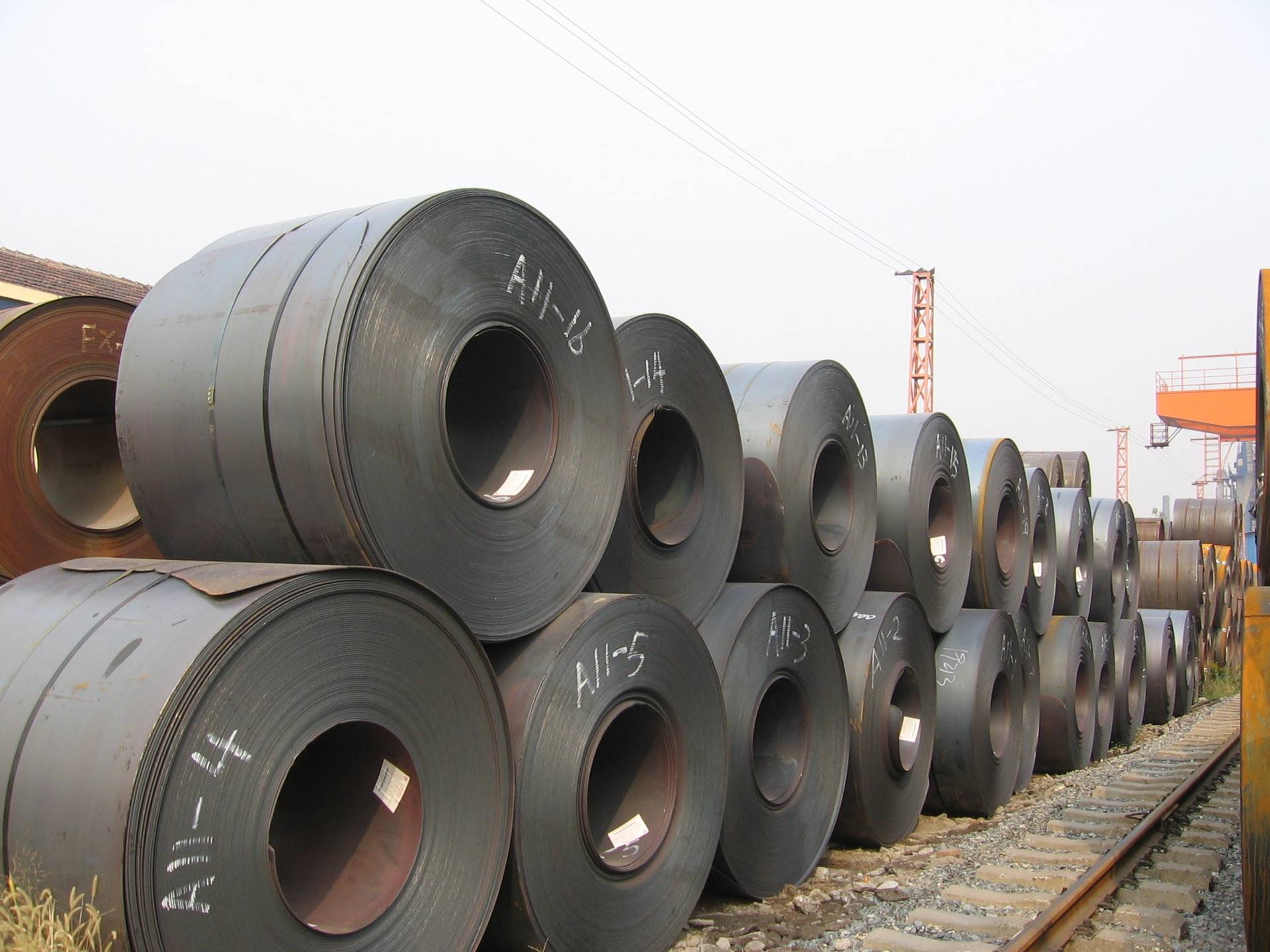 Carbon Steel coil
